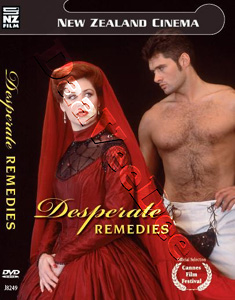 Desperate Remedies (DVD)